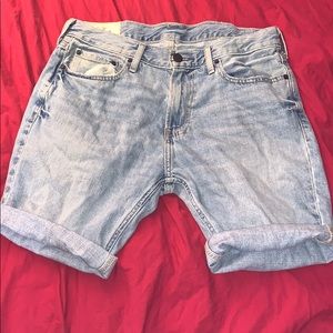 Hollister Denim Shorts